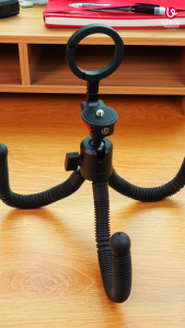 Ulanzi MT30 Magnetic Flexible Tripod ขาตั้งมือถือ กล้อง ปรับดัดขาได้ รองรับ Magsafe ถ่ายวิดีโอ Vlog