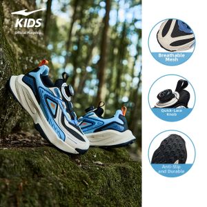 Erke | Student Suitable Twisting Design Running Shoes