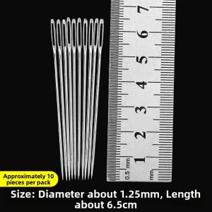 FEIZHUXIANSEN | Large-Eye Elderly Friendly Hand Sewing Needle