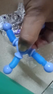 Ultimate Pop Tubes Fidget Spinner - Top Stress & Anxiety Relief Sensory Toy Unique Christmas Stocking Stuffer idea