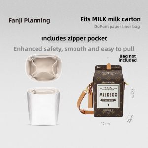 FANJI PROJECT | Antibacterial Light Waterproof Milk Box Organizer