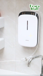 Máy sấy khử khuẩn ECOCO tiệt trùng đũa muỗng nhà bếp chính hãng 2237