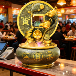 YISHI | Feng Shui Lucky Wealth Ornaments