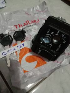 KUNCI KONTAK SET HONDA BEAT NEW FI INJEKSI 2020 GENIO BEAT STEET DELUXE FI INJEKSI