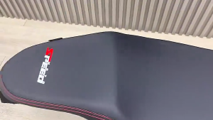 EVAN.PH Motospeed Flat Seat Cushion Waterproof For YAMAHA AEROX V2 V3 Motorcycle Accessory #1809