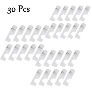 IRIN | RD79 Clarinet Alto Soprano Tenor Saxophone Reed Clip 10pcs Universal Reed Clip Woodwind Instrument Accessories for Reed Storage