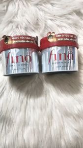 Kem Ủ Tóc Cao Cấp Fino Phục Hồi Hư Tổn Premium Touch 230g