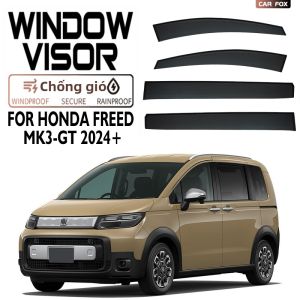 BONINGYU | Freed Window Rain Visor