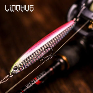 LINNHUE Fishing Lure Pencil Minnow 10g 14g 18g 24g Sinking Pencil Fishing Lure Wobblers Hard Bait Artificial Accessories Jigging