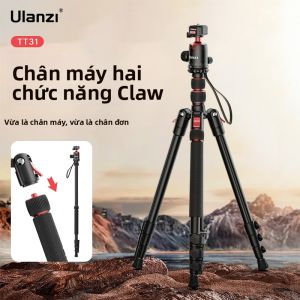 Ulanzi | Quick-Install Foldable Tripod Camera Mobile Stand