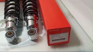 SHOCK BREAKER TIGER & VERZA: PENGERTIAN & PEMILIHAN