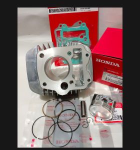 blok seher (kph) Supra x 125 karbu/karisma komplit tinggal pasang