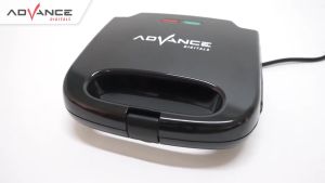Advance SW-101 Sandwich Maker: Mesin Sandwich Otomatis & Alat Pemanggang Roti