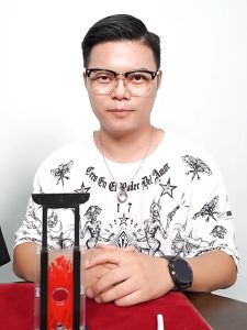 Finger Chopper Alat Sulap Potong Jari