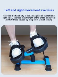 ZHONGLIANG | Ankle Joint Stretching Rehabilitation Trainer Muscle Stiffness Relief Ligament Stretching Exercise Equipment