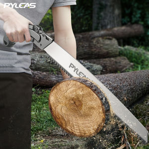 Handheld Folding Steel Saw for Woodworking Home Use Small Portable Manual Saw Hand Craft Sawing Tool Blade Multifunctional