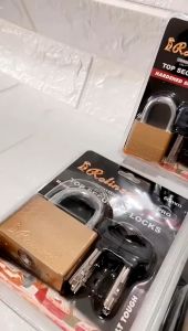 kunci Gembok original ROLINSON 50mm 60mm 70mm
