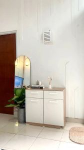 PIRA METROPOLIS OX - ARUNA SB81 Bufet / Rak Dapur / Kitchen Set Bawah Dapur / Lemari Dapur