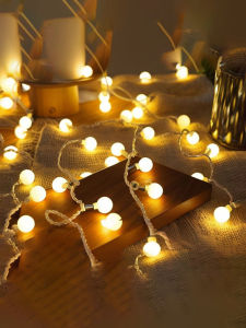 BEAUTY IN THE LIGHT | LED Decorative Lights for Night Market and Birthday Party