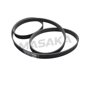 FB3Q-6C301-JA Auto Drive Belt V-Ribbed Belt FB3Q6C301JA Drive Fan Belt 7PK3110 for Ranger 3.2L 2015-2016 1885700