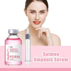 PDRN Salmon DNA Serum Ampoule Advanced Skincare Deep Repair Renew Skin Brighten Tone Strengthen Barrier Firming Skin Care