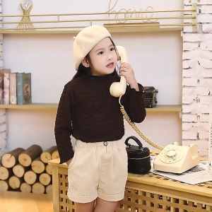 BAJU ANAK PEREMPUAN ATASAN LENGAN PANJANG MODEL CRINKLE LONGSLEEVE