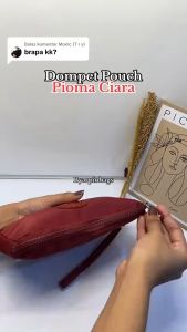 DOMPET POUCH HP WOMAN HANDBAG IMPORT / POUCH WANITA WATERPROOF PIOMA CIARA