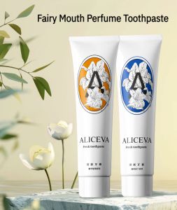 Thơm Miệng Kem Đánh Răng Nước Hoa Pampering Kẹo Cao Su Hơi Thở Trắng Răng Khử Mùi Kem Đánh Răng