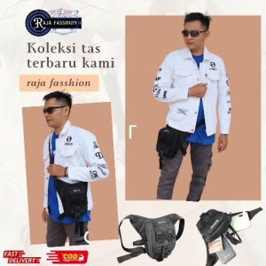 Tas Paha Tachtical Army-BEST QUALITY/Tas Selempang Army