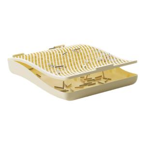 HOOPET | Anti-spill Sand Control Cat Litter Mat