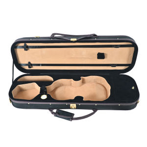 Lightweight anti-pressure protective cover shockproof anti-fall violin rectangular case 4 4