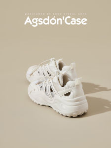 Agsdon | New Breathable Platform Hiking and Wading Sandals