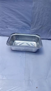 combo 10 cái  5 cái khay bạc dùng để nướng hình chữ nhật 19*13*5cm