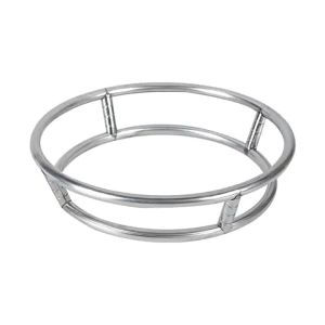 Round Heat-Resistant Pot Stand Dual Layer