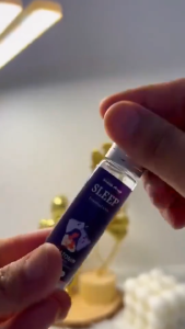 South Moon Sleep-Aid Roll-On Essential Oil With Melatonin Lavender & Bergamot Calming Aromatherapy Oil Deep Sleep Aid Relieves Anxiety Calming Aromatherapy Oil