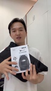Balo thể thao dây rút cao cấp tiện ích MEN B5-B4 [Có sẵn]
