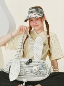 VANWALK | Cute Anime Style Small Capacity Shoulder Handbag