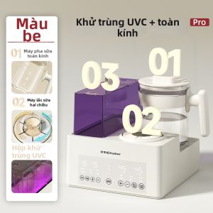 ROYALSTAR | Máy Sấy Khử Trùng Bình Sữa Cho Bé