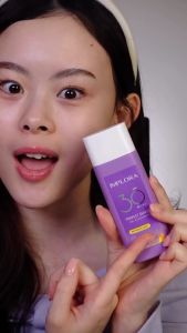 IMPLORA Perfect Shield Sunscreen SPF40 PA++++ 50ml | Gel Sunscreen SPF30 PA+++ 50ml - Pelindung Tabir Surya