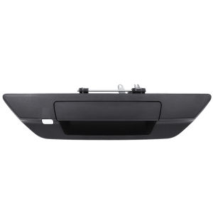 Trunk Tailgate Handle Exterior Back Door Handle With Camera Hole For Toyota Hilux Revo Pickup 2015-2020 69090-0K120 69090-0K110