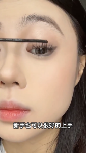 Silverlight Waterproof Mascara Long Lasting 24H Natural Curling Eyelash Primer mascara Cream