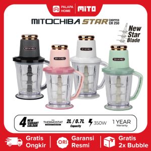 Mitochiba Chopper CH 250 | Coper Mito CH250 Choper Mitociba | Cooper Mithociba Original Copper 2L