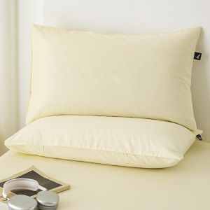 Kiss Dear | Floral Cotton Pillow Cover Pair