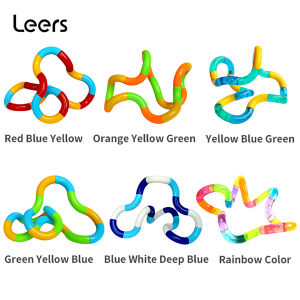 Đồ Chơi Giải Trí Giải Trí Crystal Transparent Twisty Ring Đồ Chơi Giải Trí Cho Nam Và Nữ Đồ Chơi Giải Trí Có Thể Thay Đổi Hình Dạng