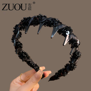 ZUOOU | Unique Stylish High Top Headband For Women