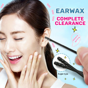 VEDO💕COD Pembersih Telinga Tanpa Kapas Praktis Pembersih Telinga Bayi Pembersih Telinga Plastik Murah