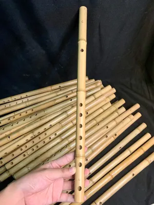 Sáo trúc đủ tone âm hay bao hàng bao vỡ
