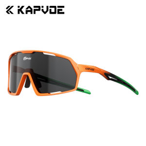 Kapvoe | Kapvoe Photochromic Cycling Glasses Bike Sunglasses Man MTB Climbing Glasses Outdoor Sports Women Driving Bicycle Goggles UV400