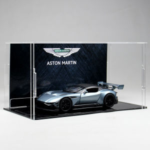 Aston Martin Vulcan Alloy Super Sports Car Model Artificial Car Center Console Car Decorations Toy Boy Gift