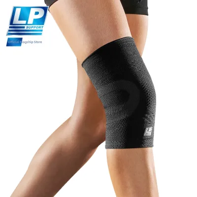 LP | 3D Knit Breathable Knee Protector Sports Guard